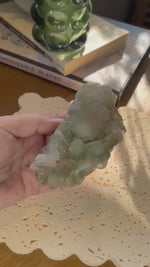 Green Apophyllite
