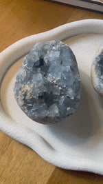 Celestite Heart